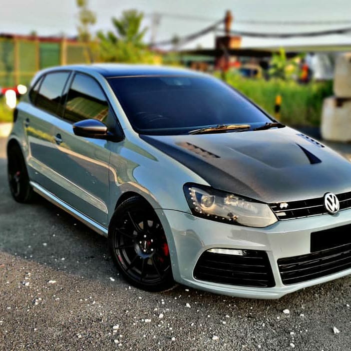 Polo gti turbo deals