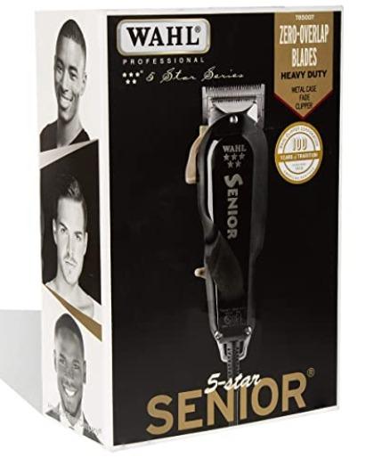 Wahl clippers 5 star senior