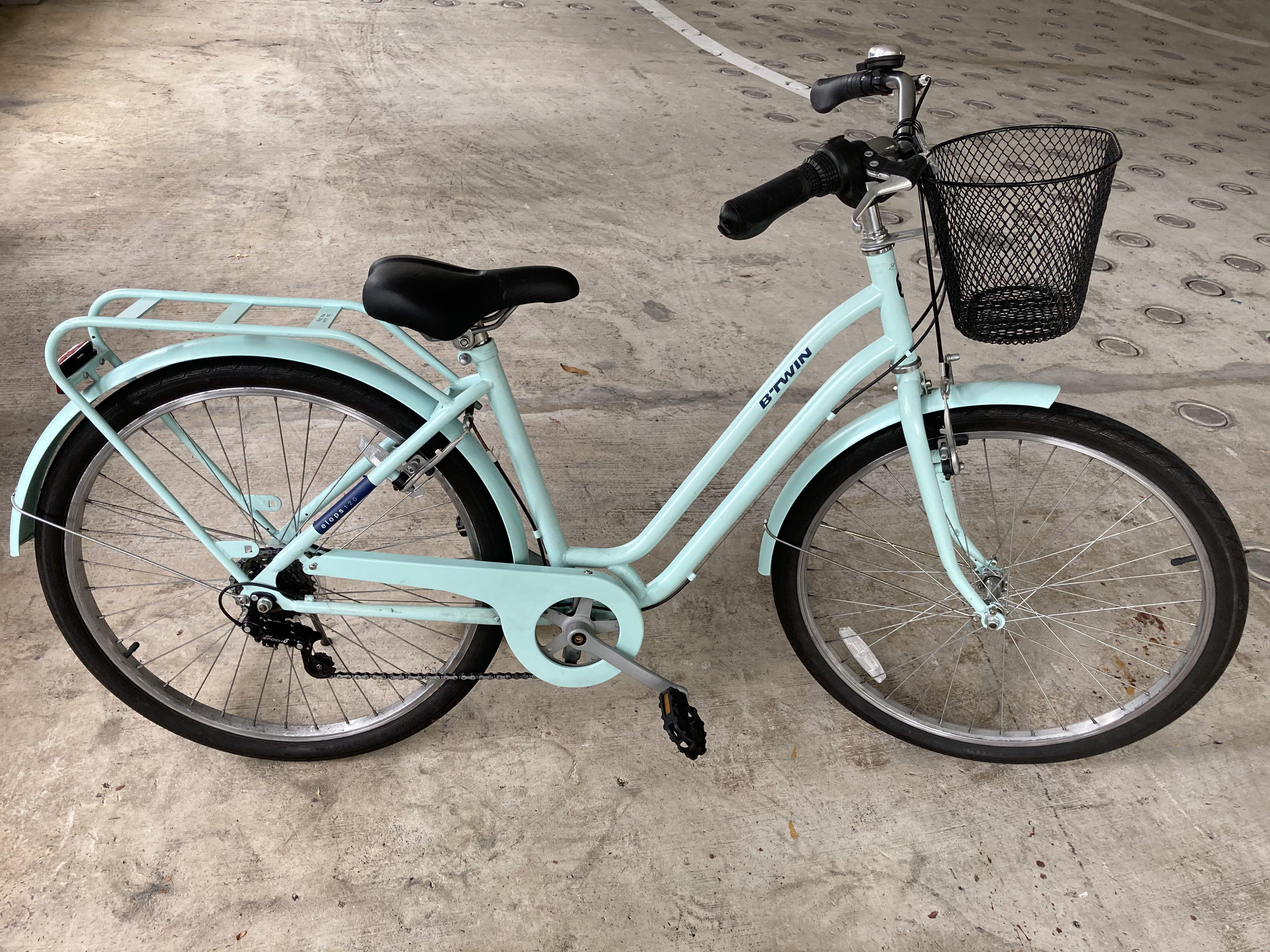 Btwin womens cycles shop