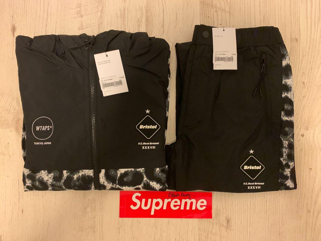 Wtaps （分類：運動服裝）位於 Hong Kong。 由 mr.1919 提交（商品編號 1025891740，圖片 4）。簡介： Wtaps X Bristol jacket + pants Size: Jacket size S / pants size S 100% new 交收地點：TST/ MK /Olympic (MTR STATION) 價錢： $3800 full set 不散賣。