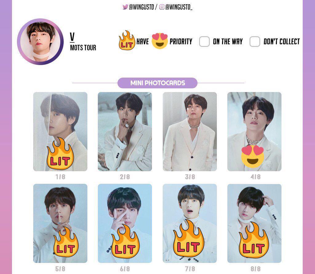 Wtb Lfs Bts Taehyung Mots Mini Pc Hobbies Toys Memorabilia Collectibles K Wave On Carousell