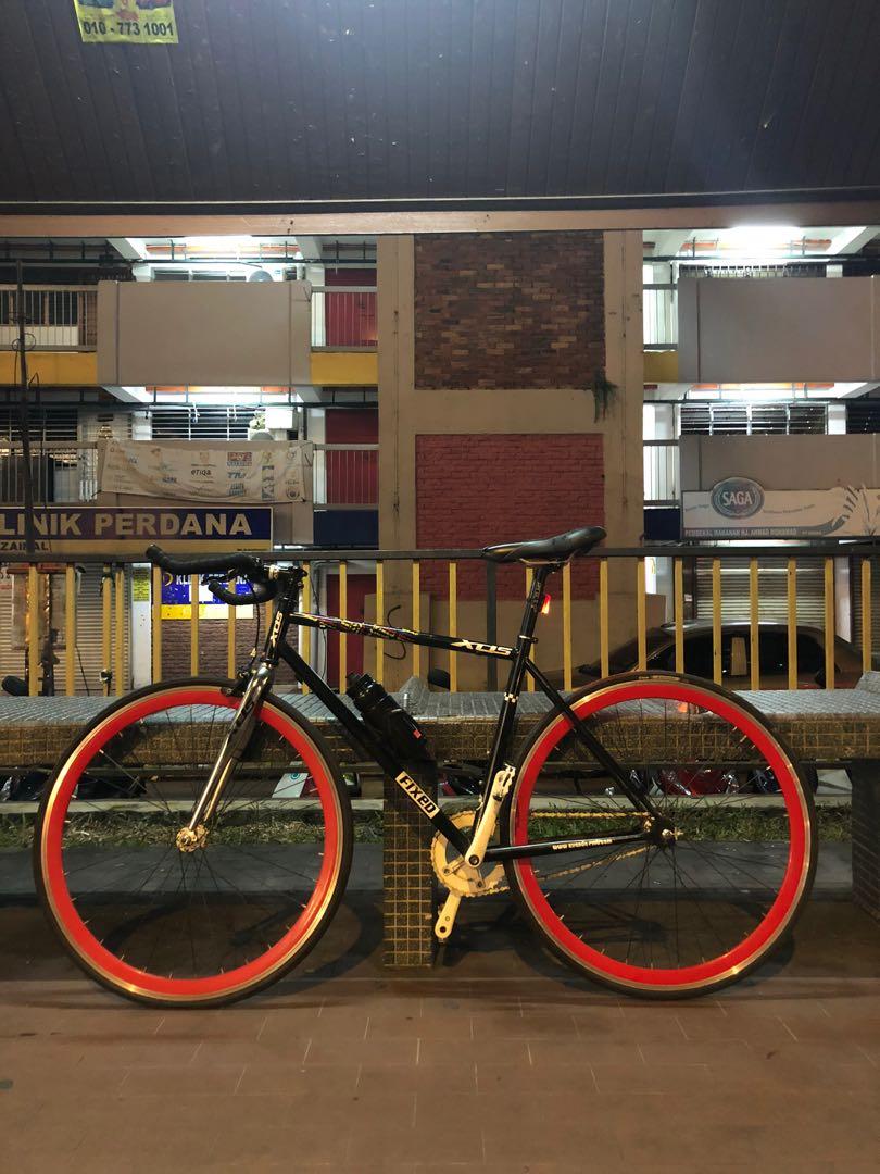 Xds fixie deals