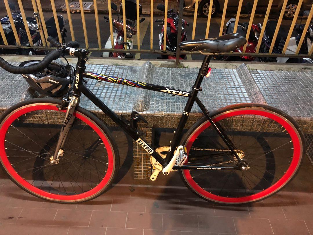xds single speed