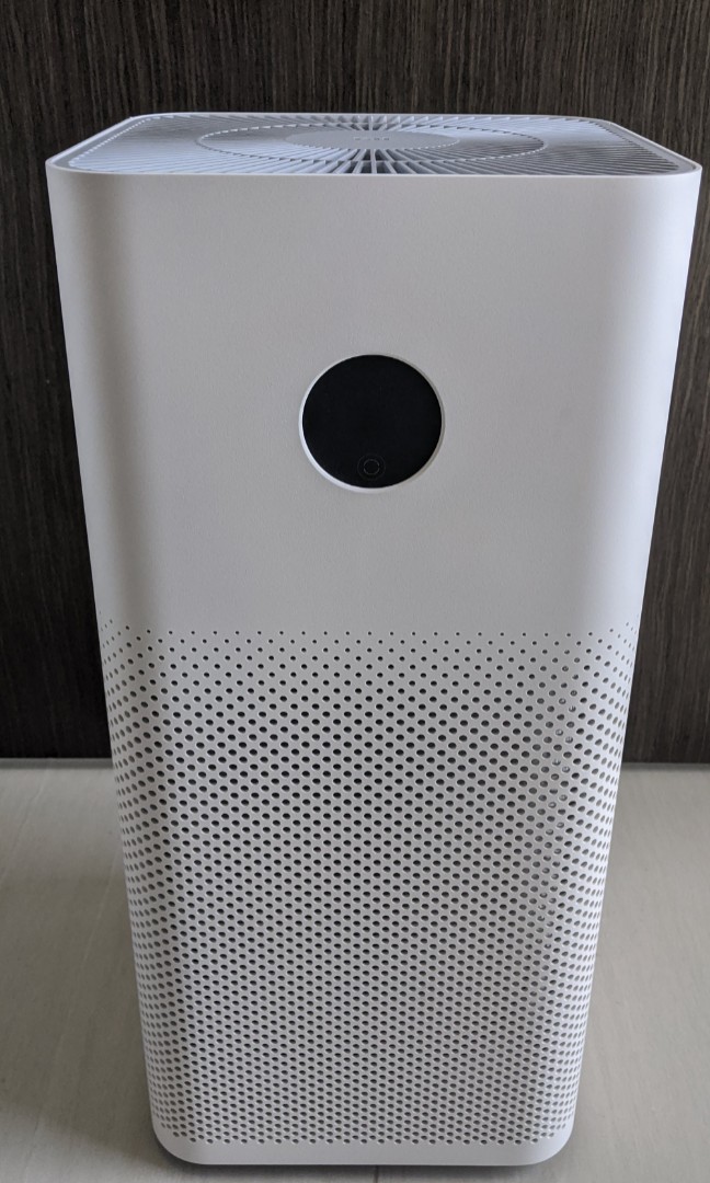 Xiaomi Air Purifier 3H Model (original box), TV & Home Appliances, Air