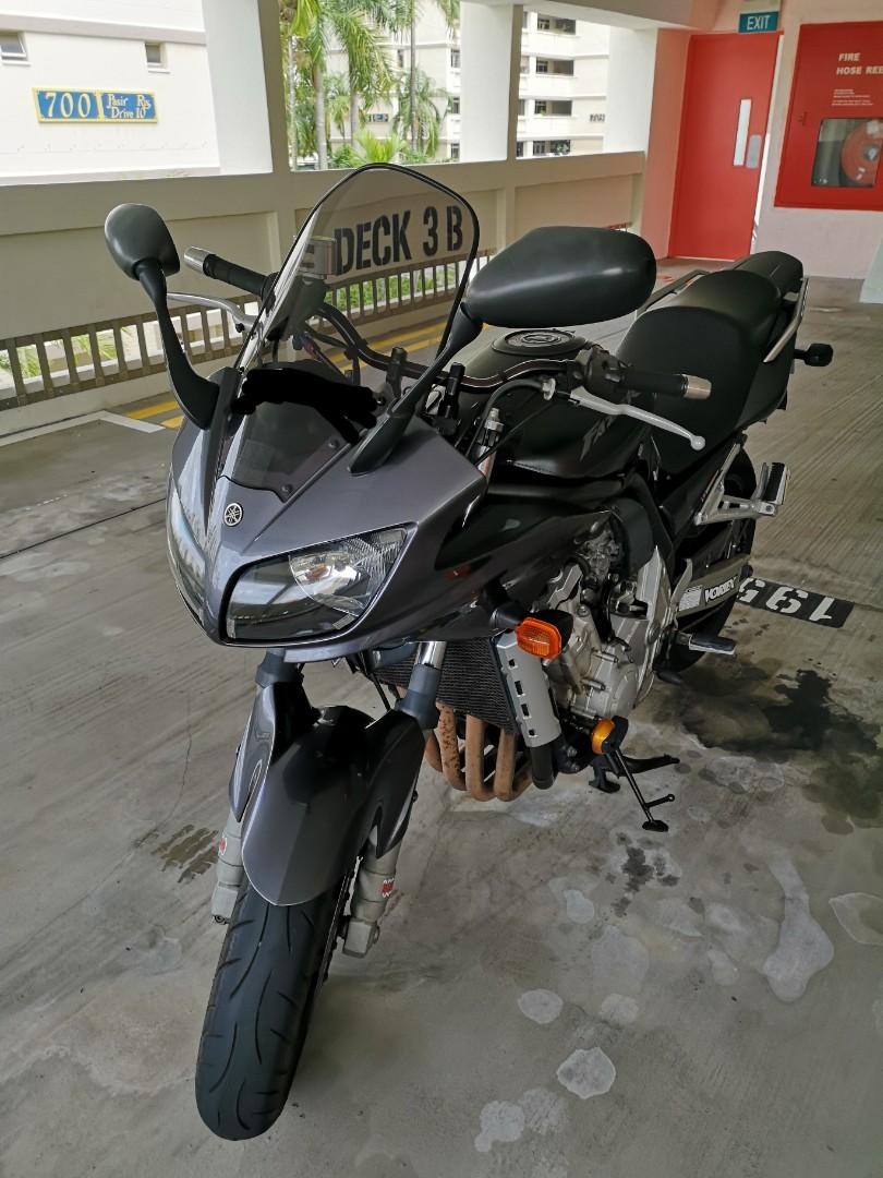 Yamaha Fazer 1000 S Price reduced Motorcycles Motorcycles