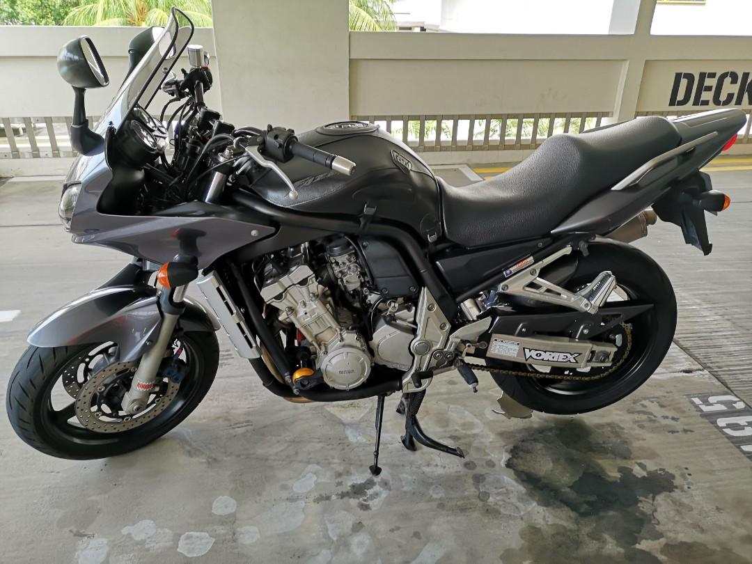 Fazer 1000 deals price