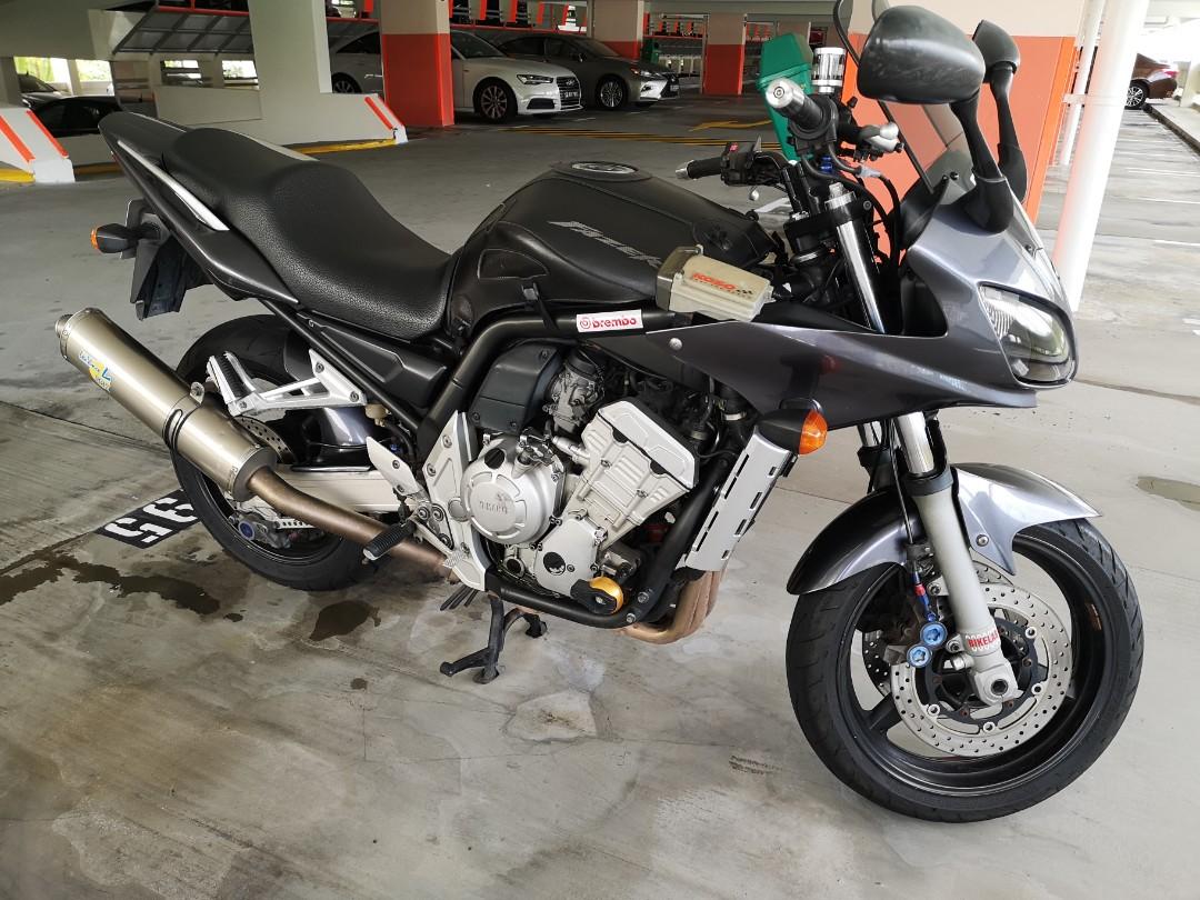 Fazer 1000 deals price