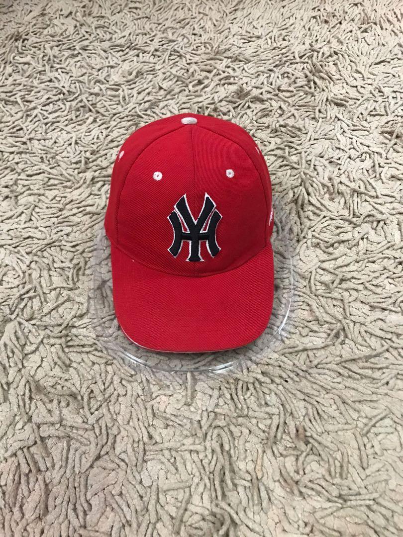 yankee hater cap