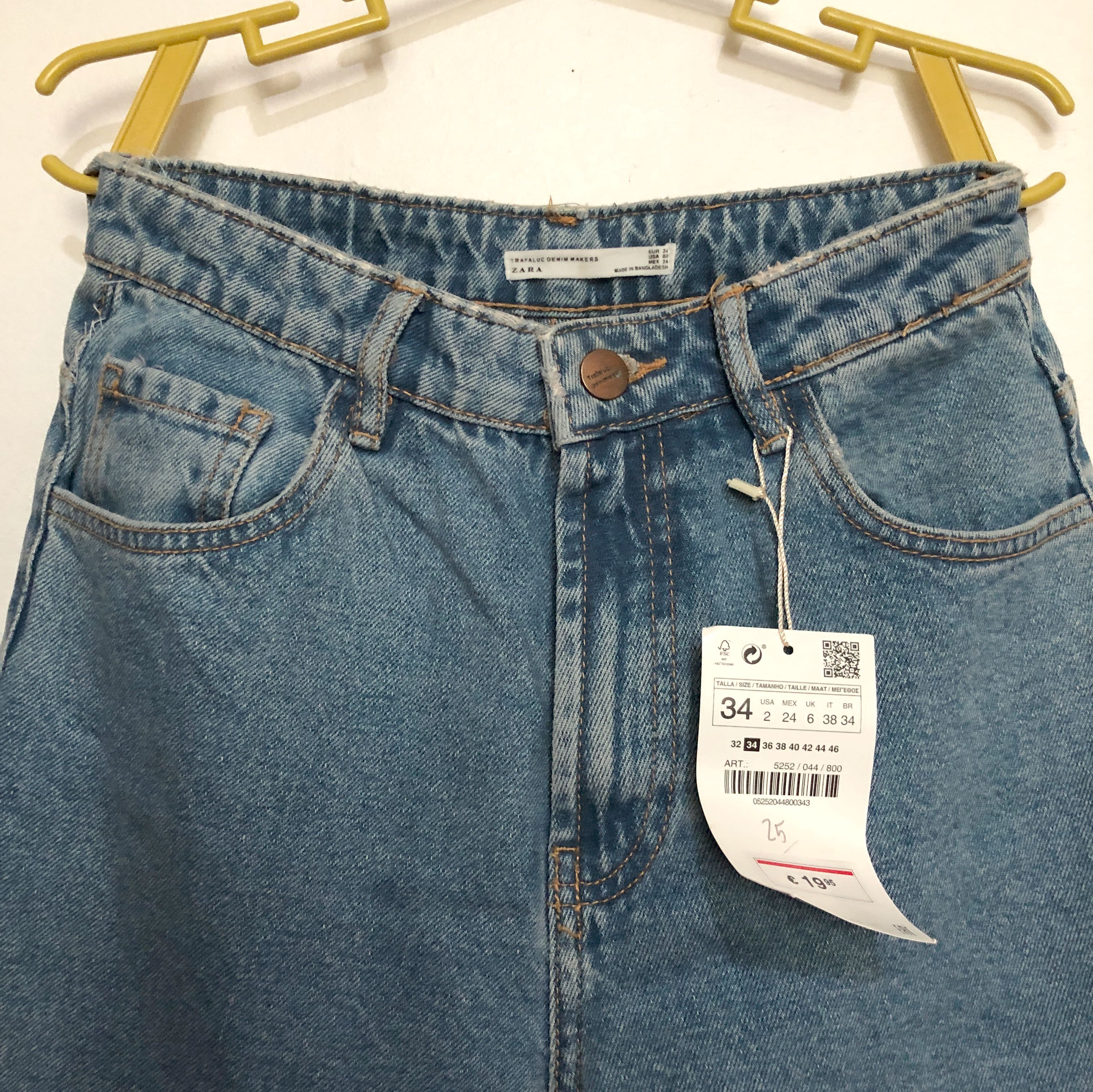 zara uk mom jeans