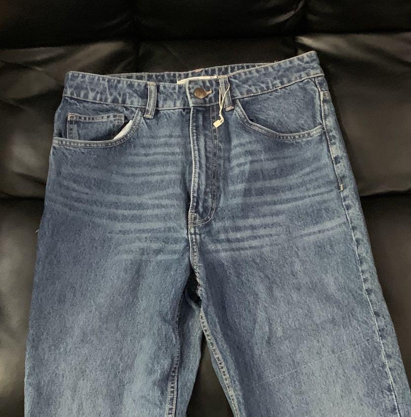 size 4 mom jeans