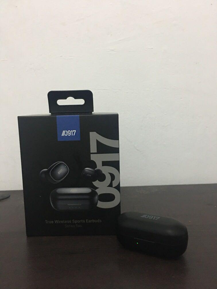 0917 series two true wireless sports earbuds cheap