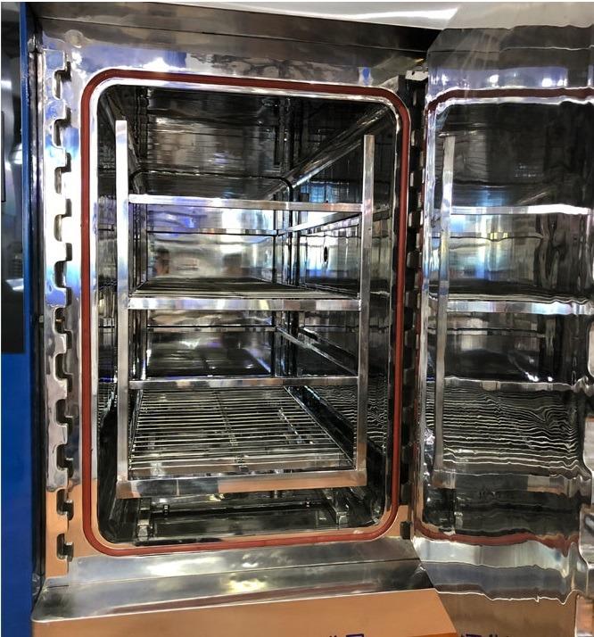 1200Liters Autoclave Square Chamber All Stainless Steel with Pulse ...