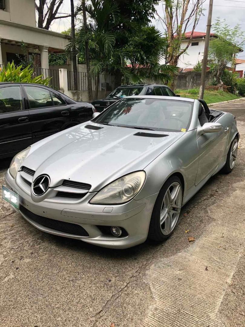 26+ Mercedes Sl 500 Alt Images