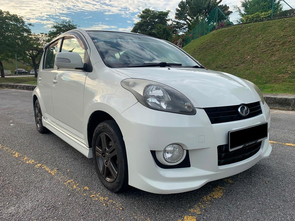 2009 Perodua Myvi 1 3 Se Facelift A Cars Cars For Sale On Carousell