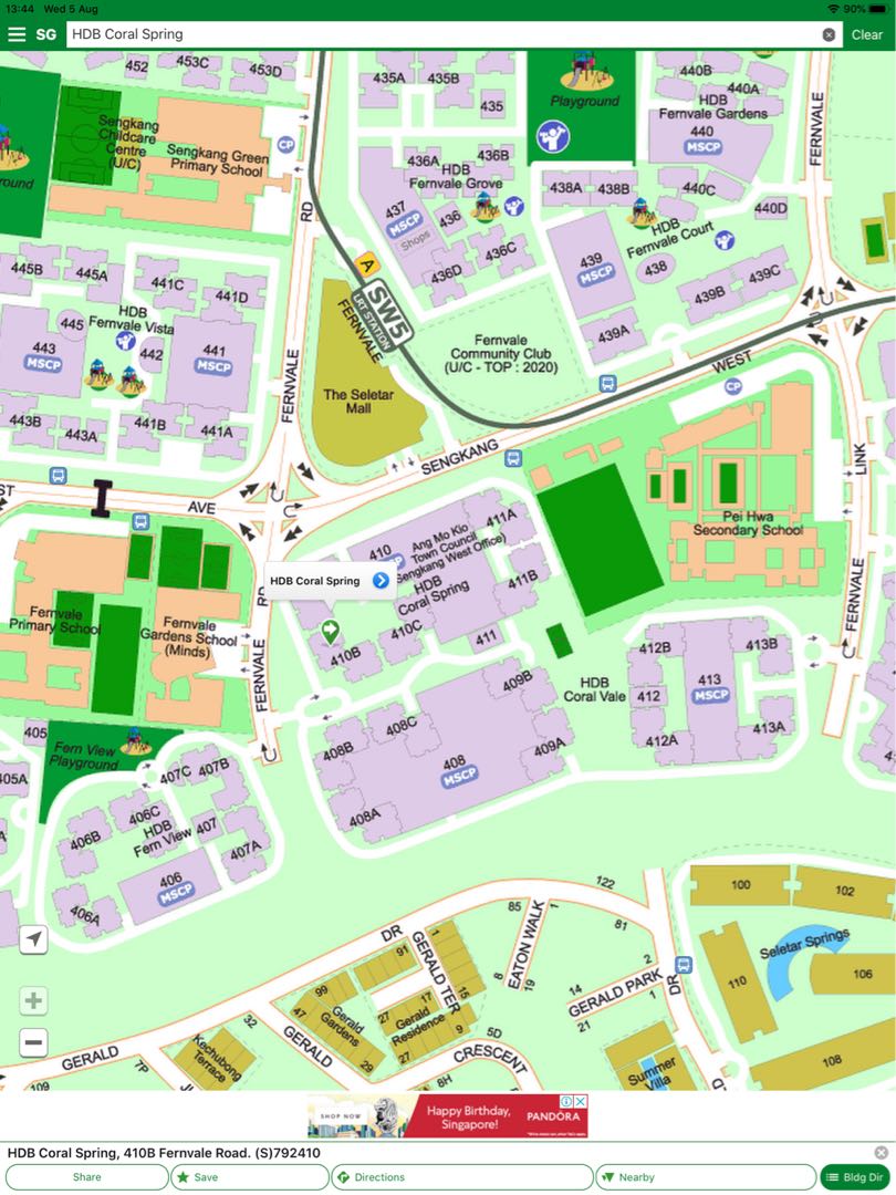 (Category: ) located in . Submitted by jaychen.propnex (Listing ID 1026118018, Image 1). Description: .