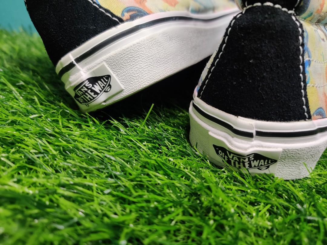 Disney princess vans discount uk