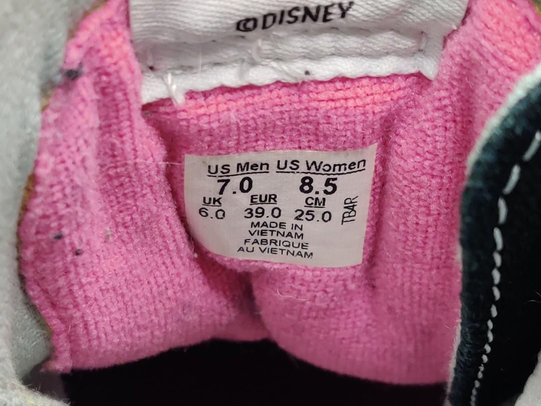 Vans disney outlet princess men's
