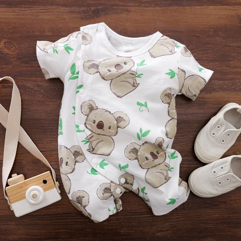 koala baby romper