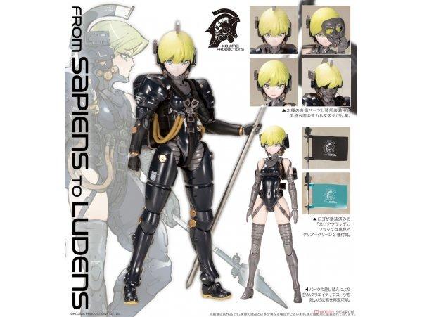 預訂1月日版kotobukiya 壽屋kojima Productions Ludens Black Ver Plastic Model Pre Order 玩具 遊戲類 其他 Carousell