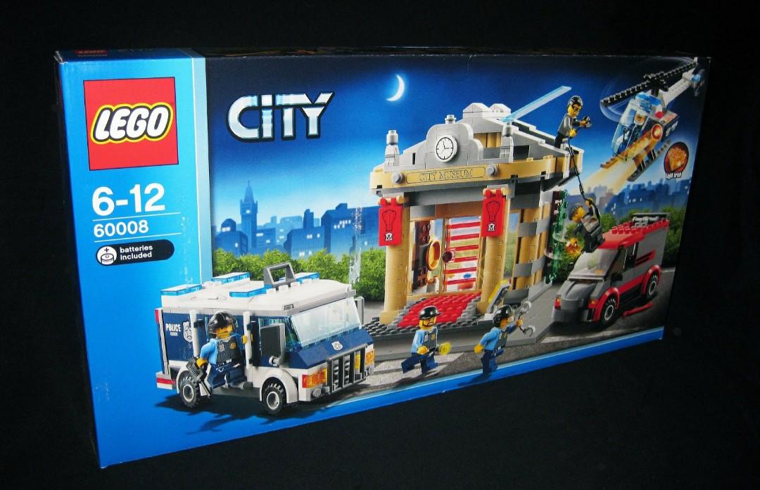 lego 60008