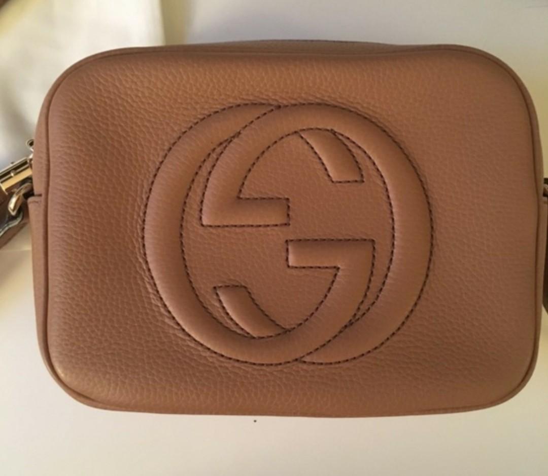 Gucci disco rose beige deals
