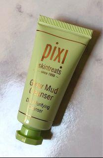 PIXI GLOW MUD CLEANSER TRAVEL SIZE 15ml
