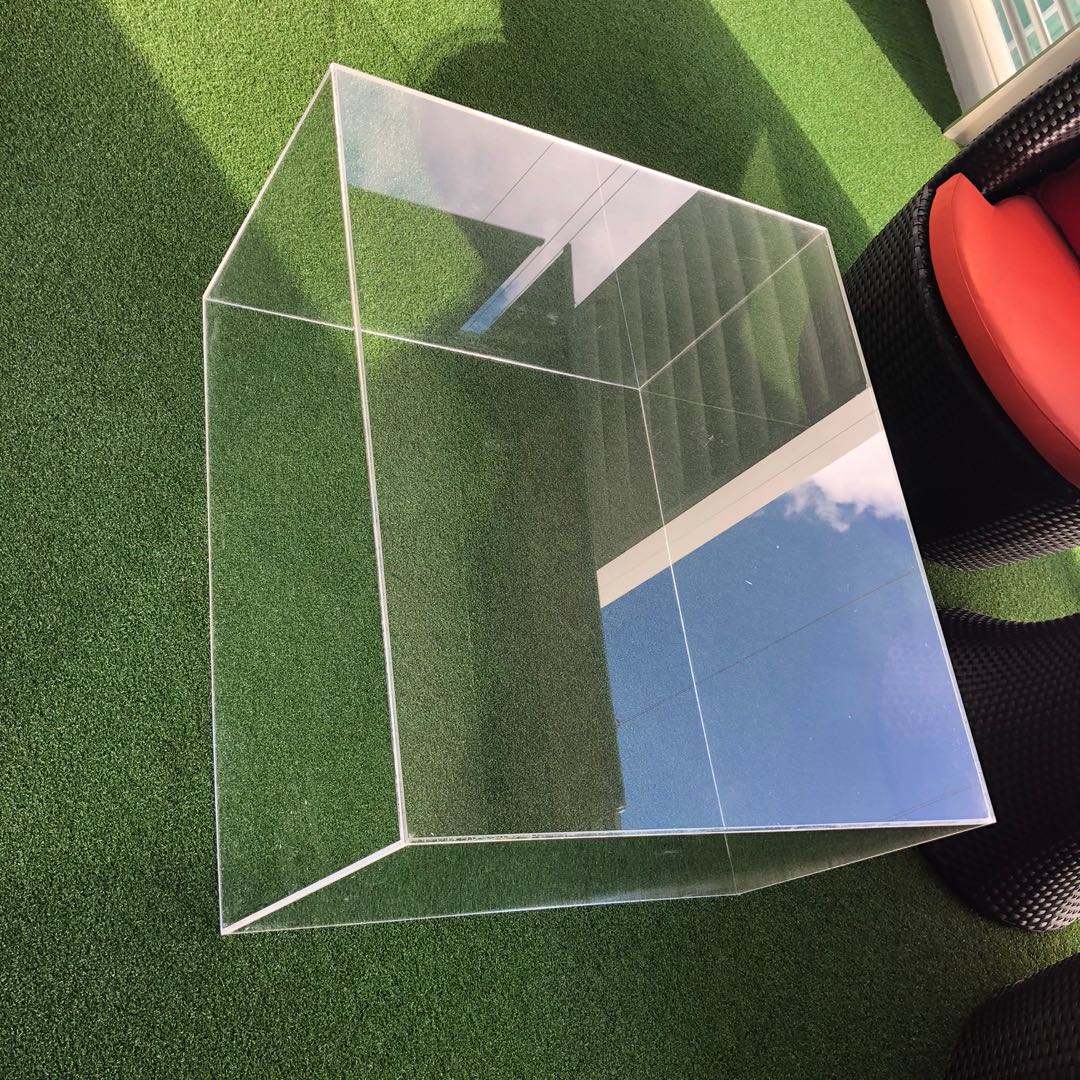 Acrylic Display Case / Cover, Everything Else on Carousell