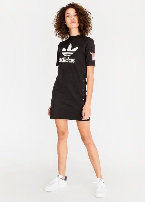 adidas adibreak tee dress
