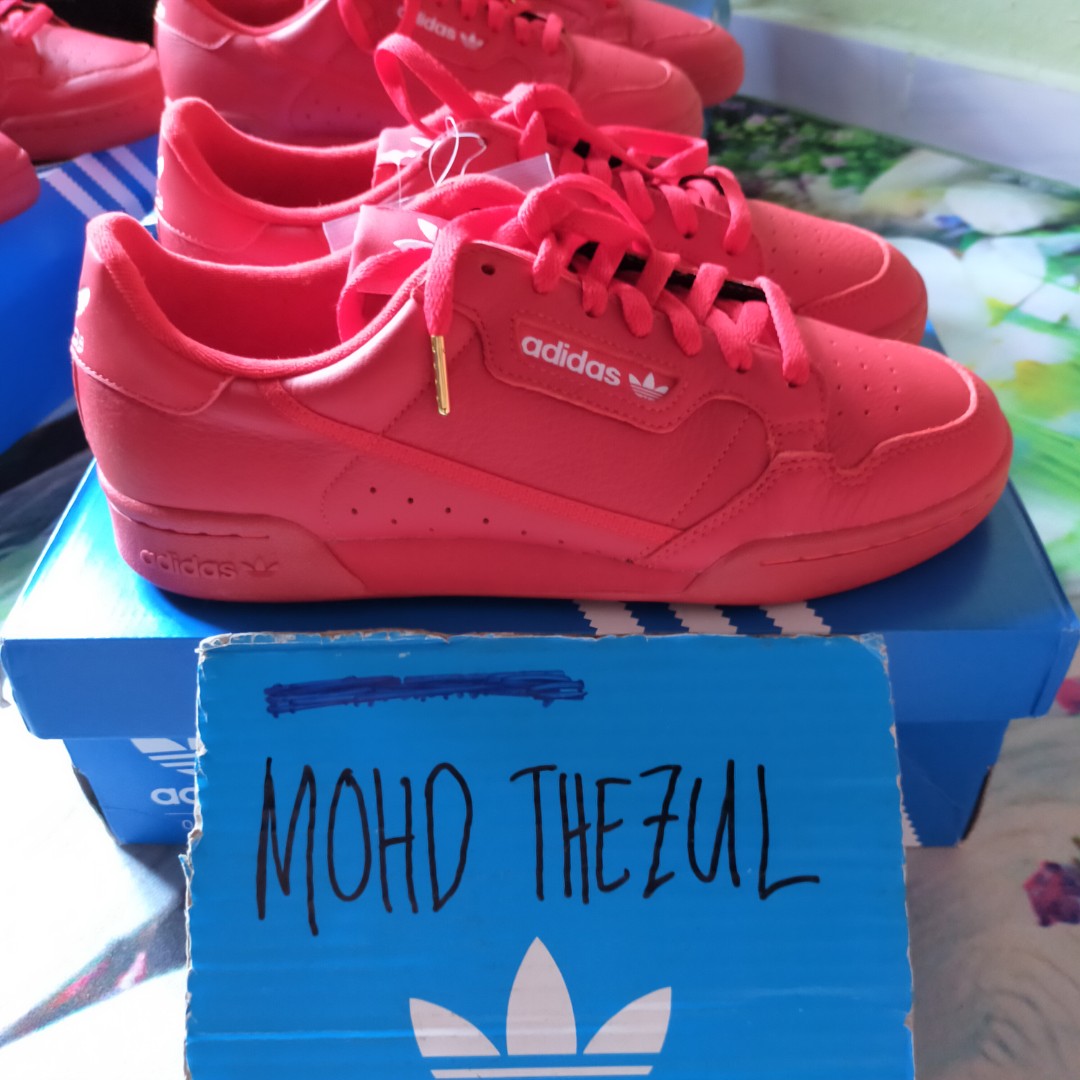 Adidas continental shop 80 atmos