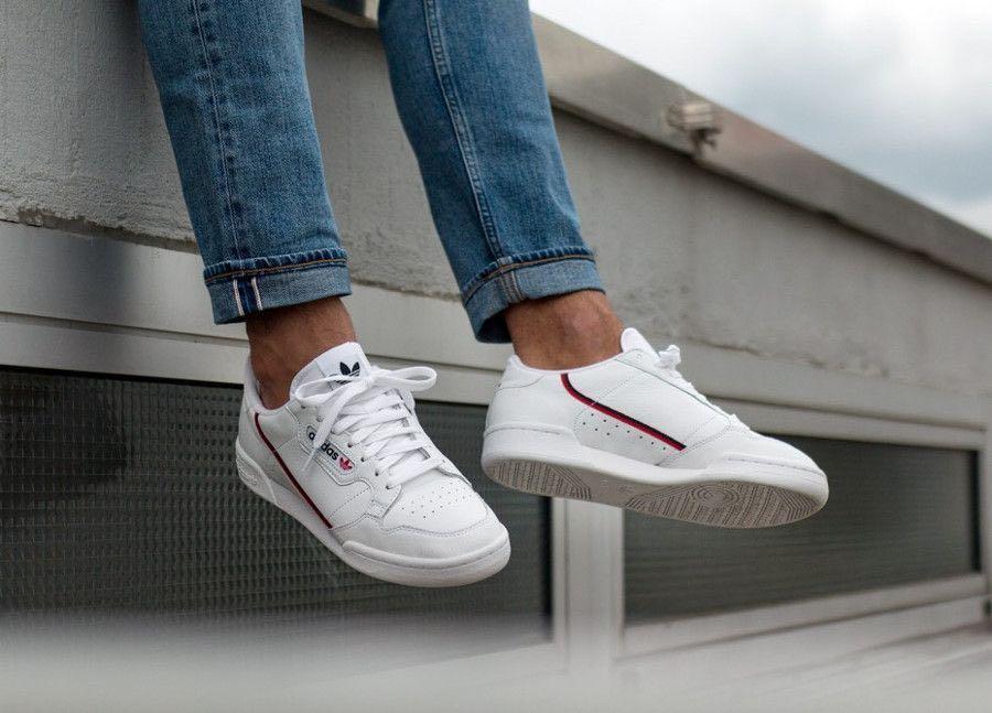 Continental 80 shoes new arrivals on feet