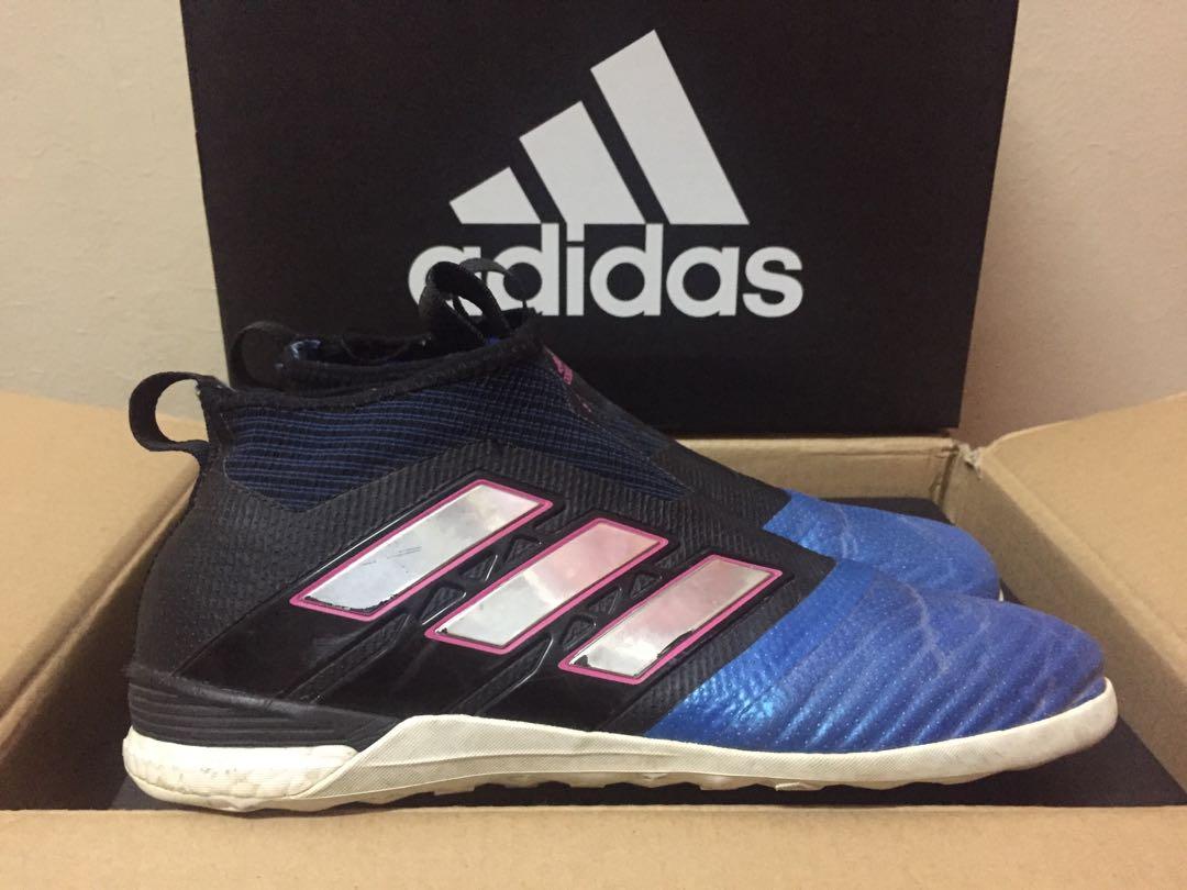 Adidas Purecontrol Boost Futsal Shoes Authentic Used