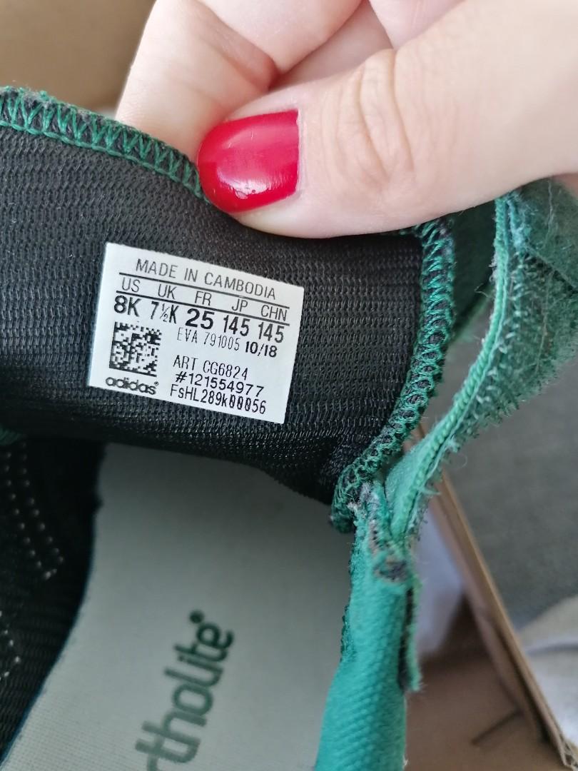 Adidas shoes Babies Kids Babies Kids Fashion on Carousell