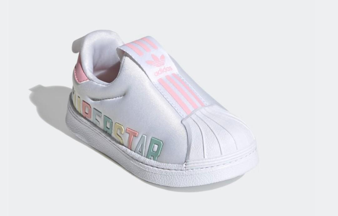 Adidas superstar shop 360 feminino