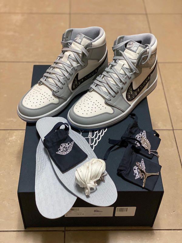 how much is nike air dior