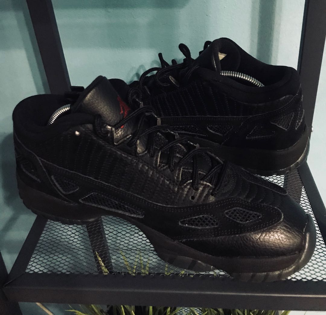 jordan 11 low ie referee