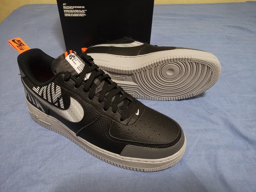 af1 lv8 black