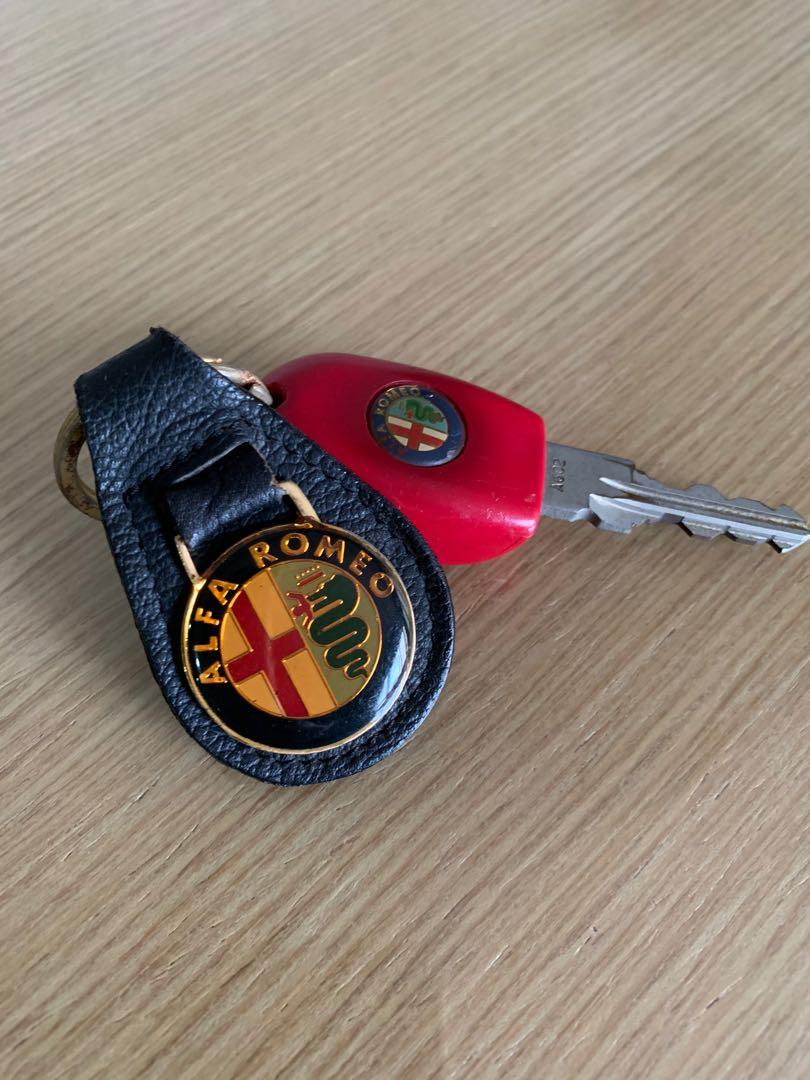 Alfa romeo key new arrivals holder