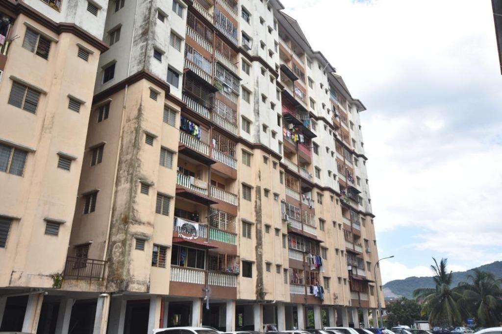 Apartment Teratai Taman Tun Teja Rawang Property For Sale On Carousell