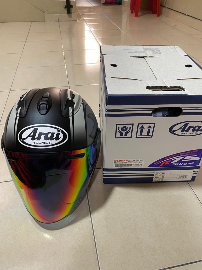 Arai kodo black outlet