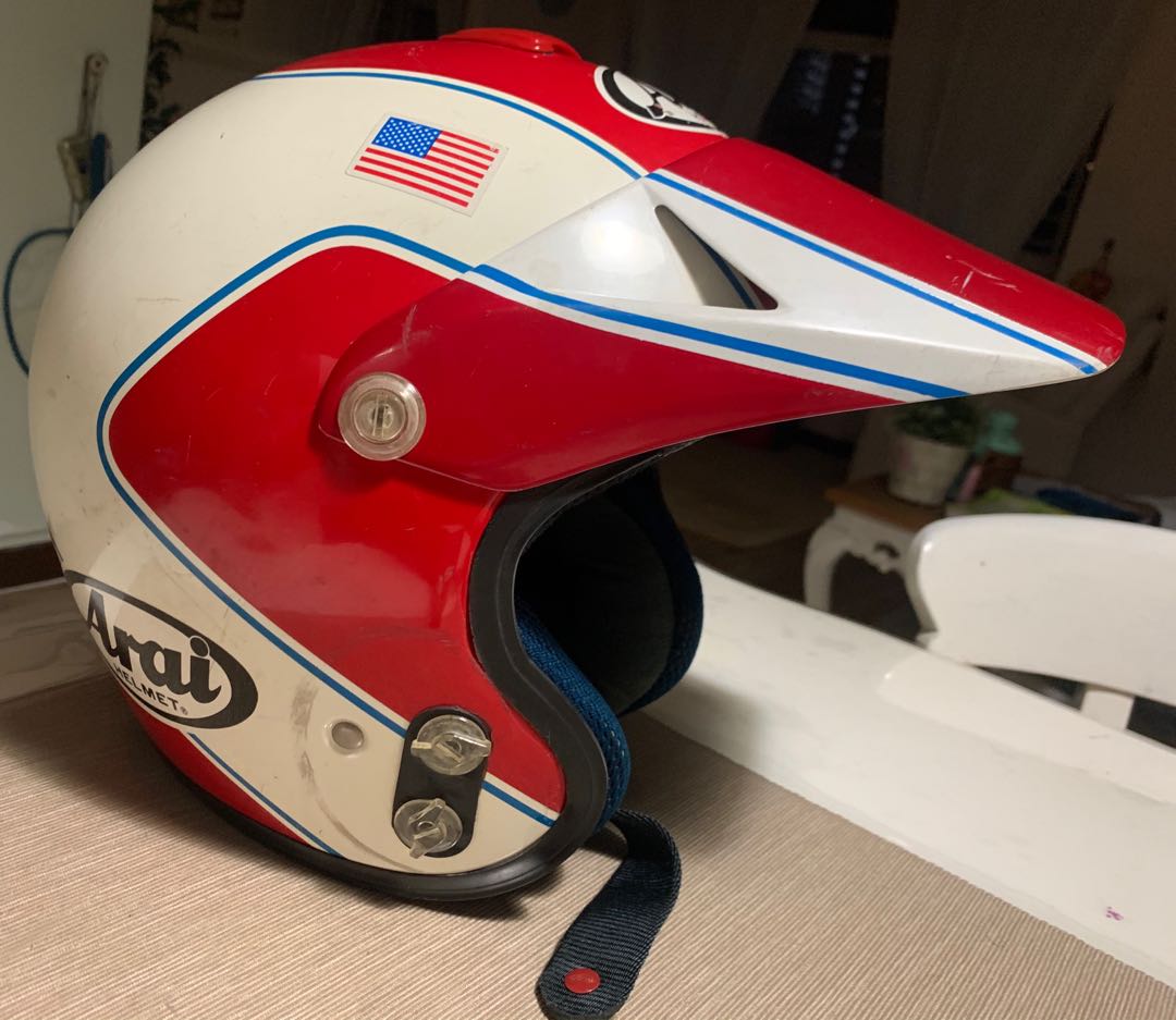 Arai hotsell mx pro