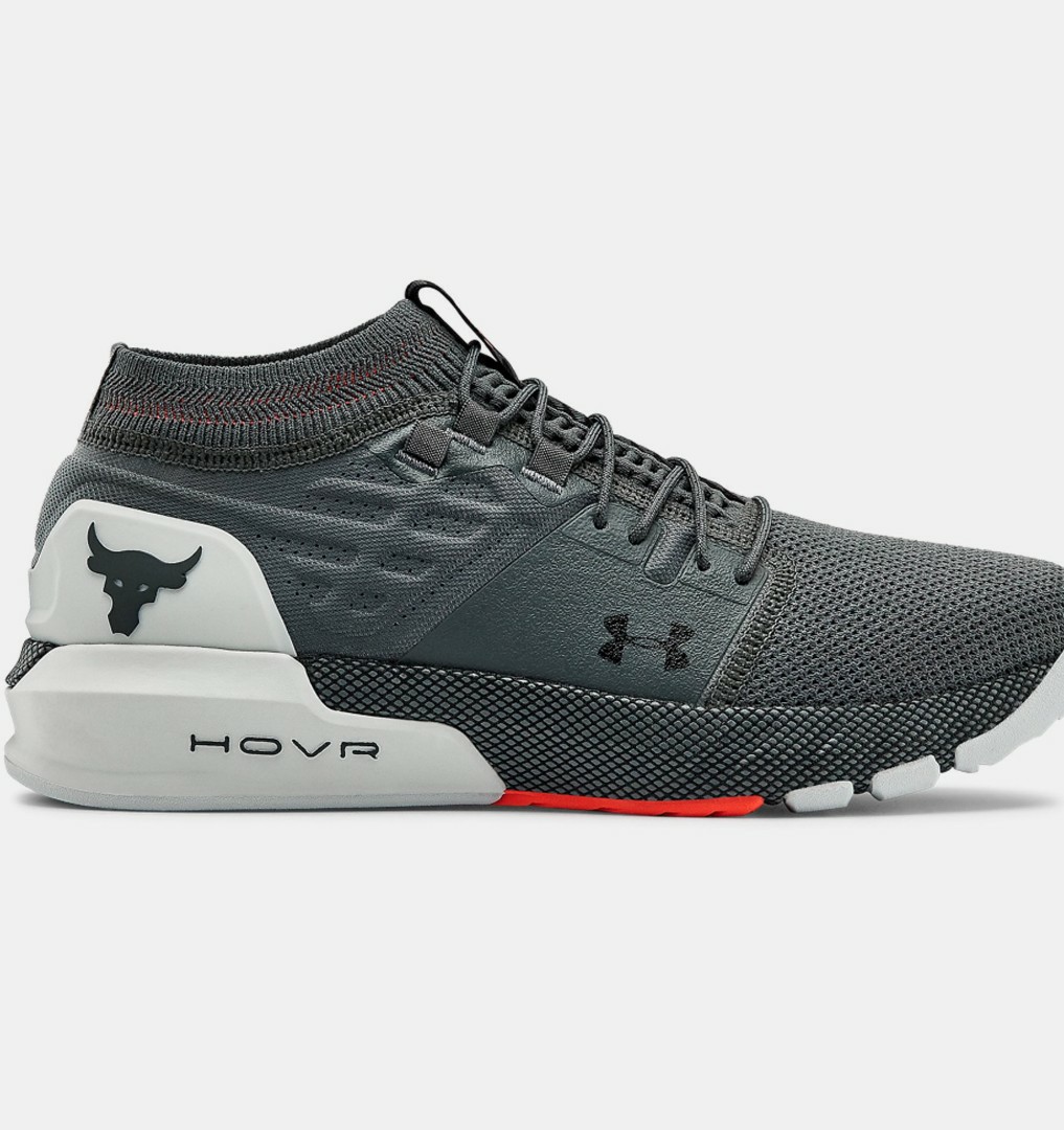 Authentic Under Armour Project Rock 2 shoes by Dwayne Johnson
