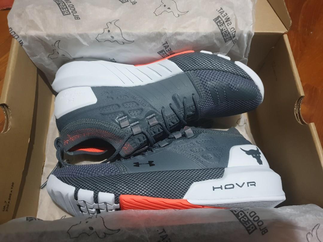 Tenis under armour dwayne johnson on sale