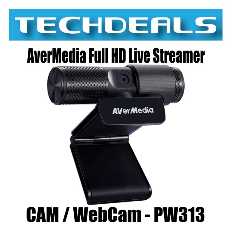 webcam pw313