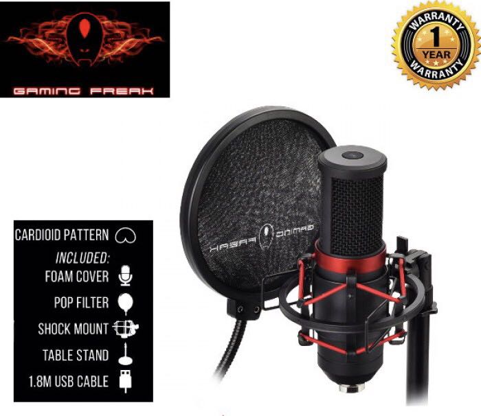 Microphone Chanter Studio Pro GF-CHTSTD-PRO