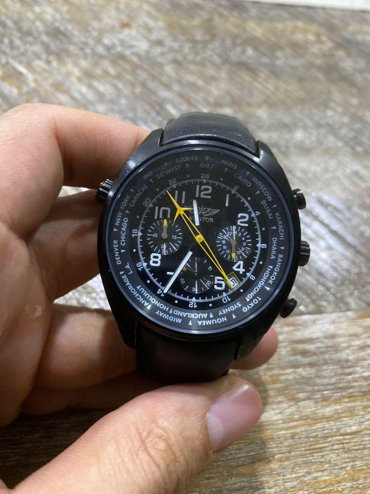 Aviator Watch