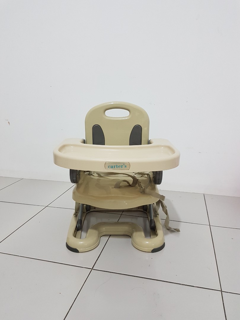 Baby Chair CARTER S BOOSTER TO TODDLER SEAT Bayi Anak Perawatan Makanan Anak di Carousell
