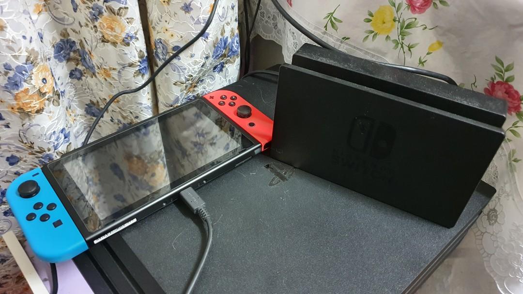 Banned Nintendo Switch, Video Gaming, Video Game Consoles, Nintendo on