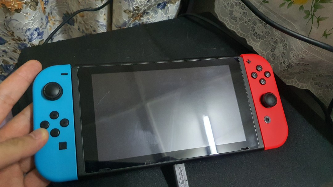 Banned Nintendo Switch, Video Gaming, Video Game Consoles, Nintendo on