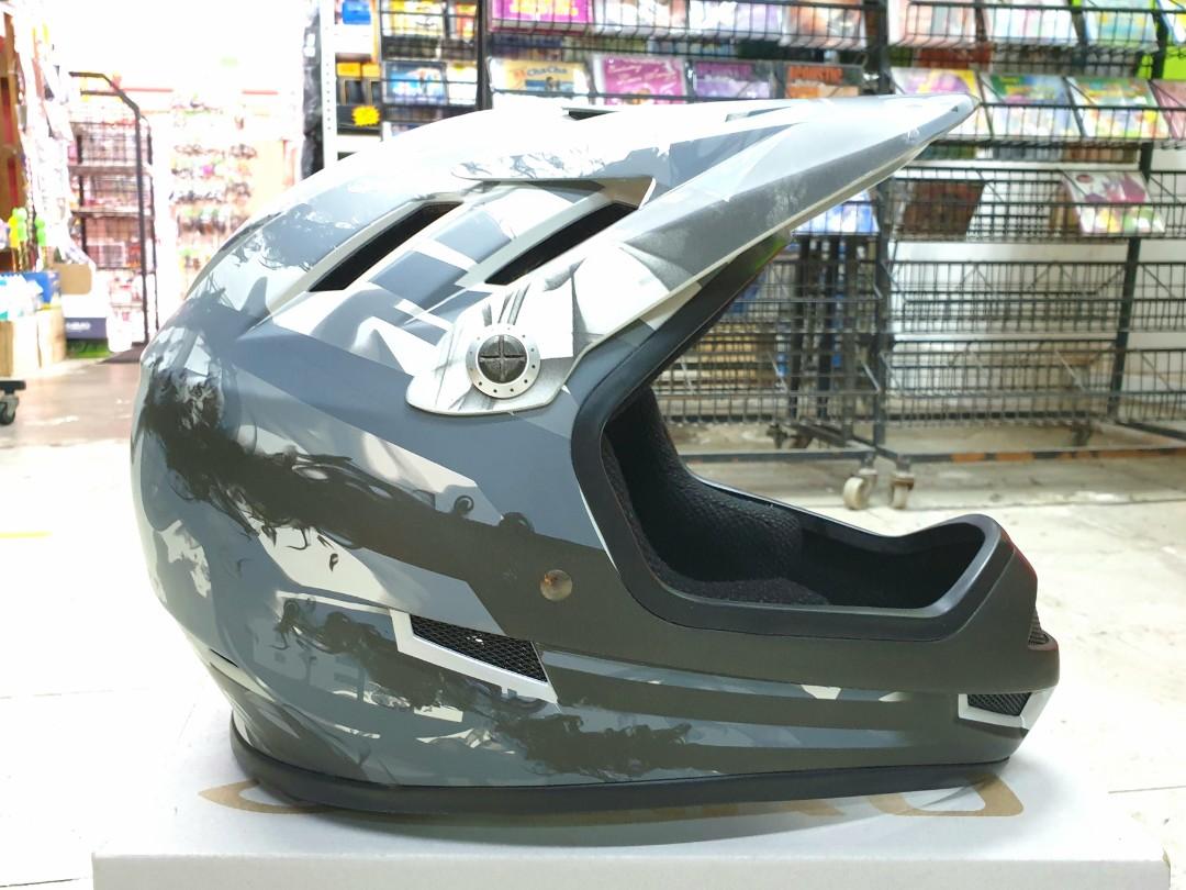 bell sanction full face