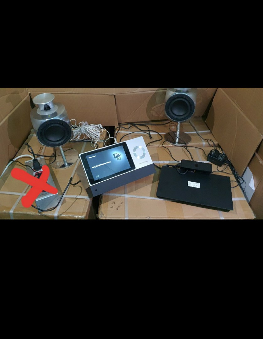 Beosound moment set bang olufsen Audio Soundbars Speakers